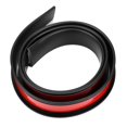 thumbnail image 1 of Tira protectora de goma universal para rueda de coche, 4,5 cm x 1,5 m, accesorio para coche, 1 of 9