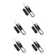 thumbnail image 2 of Sonducket Tijeras de coser para cortar hilo de pescar, herramientas para exteriores, cubierta de seguridad profesional multifunción para acampar, mango Type2 NO2 Sonducket CBP311788, 2 of 5