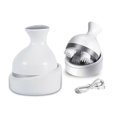 thumbnail image 1 of Masajeador eléctrico del cuero cabelludo, masajeador de cabeza impermeable con vibración multimodo, rascador de cabeza portátil de mano para el crecimiento del cabello, masajeador para perro, 1 of 5