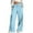 502_Light Blue, variant on JWSVBF Scrub Pants for Women Pajamas with Pocket Business Casual Lossen Comfy Solid Fashion Sports Winter Clothing Pajama Bottoms Black