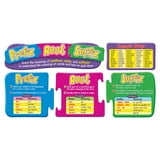 Trend Prefix Root & Suffix Bulletin Board Set, 5 / Pack (Quantity ...