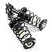 thumbnail image 3 of 171406 171407 Rear Strut Assemblies with Coil Springs Replacement for 2000-2006 Hyundai Elantra Rear Shock Absorbers Kit (Set of 2), 3 of 4