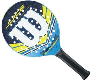wilson juice paddle