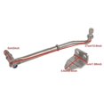 Outboard Motor Steering Lever Arm Heavy Duty Steering Guide Adjustable