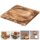 thumbnail image 3 of Tapete de piedra seguro para ollas, tapete aislante térmico, bandeja de madera para cacerolas, tapete práctico para ollas, suministros para ollas, 3 of 6