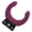 Rose Red, variant on Tizuqe Space Efficient Microphone Wall Hanger Storage Rack For KTV And Recording Studio