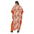 thumbnail image 6 of Oussum Women Kaftans Dresses Caftan Long Maxi Printed Dress for Ladies Online, 6 of 8