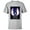 Athletic Heather, variant on Star Wars Tales of the Jedi Ahsoka and Dooku Disney+ - Short Sleeve T-Shirt for Kids - Customized-Royal