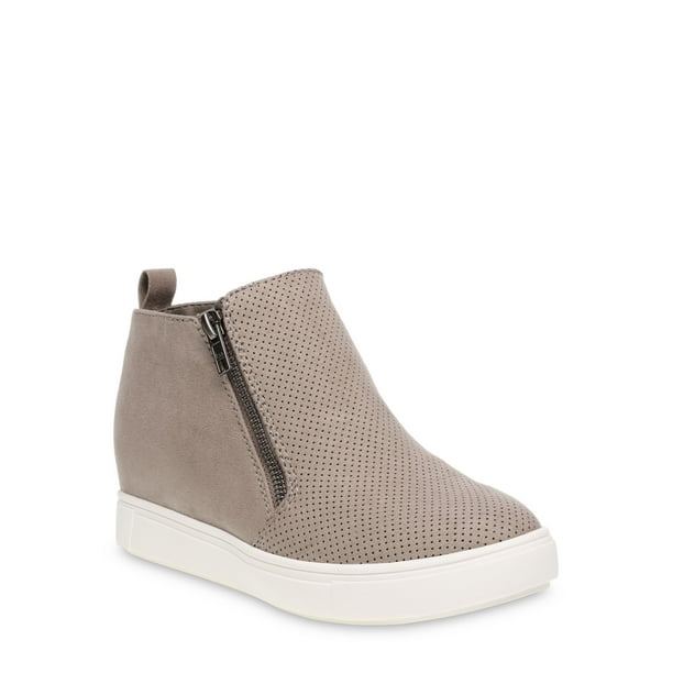 time and tru platform sneaker