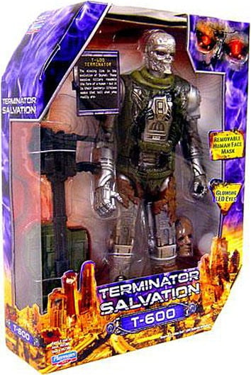 terminator salvation action figures