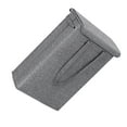 thumbnail image 1 of Cesto de Lavandería Cateissary 39x19x60cm Impermeable Plegable Gris, 1 of 6