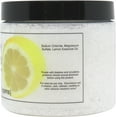 thumbnail image 2 of All Natural Lemon Bath Salts by Eclectic Lady, 16 ounces, 2 of 3