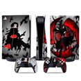 thumbnail image 1 of Autocollant version Lecteur Optique PS5, cool Peau PS5, Poignée de Contrôleur, pour console et Manette PS5, NARUTO, 1 of 5