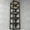 6 Tier Black-15.7" W x 72" H x 15.7" D, variant on Ktaxon 5 Tier 48" W Shelving Rack for Garage & Industrial Heavy Duty, 2700LBS Adjustable Metal Tough Shelves Gloved Rubber Hammer, 48" W x 72" H x 18" D