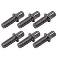 thumbnail image 3 of Mosiee Percussion Instrument Screws For Snare Drum M6 Thread Set Of 6 20 30Mm Length, 3 of 6