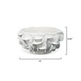 thumbnail image 3 of Jamie Young Co Helios Ceramic Bowl in White, 3 of 9