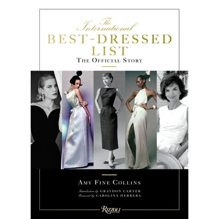 The International Best Dressed List : The Official