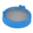 thumbnail image 4 of XIAOBAN Sprouting Lids,Sprouting Jar Strainer Lid,with Stainless Steel Screen Cover,Germination Kit Sprout Maker for Grow Bean Sprouts, Alfalfa, Salad Sprouts D0R4, 4 of 4