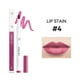 thumbnail image 1 of Xihbxyly Lápiz Labial con Tinte, Color Mate de Larga Duración, Fórmula Antiadherente Resistente Al Sudor, Delineador Versátil, para Uso Diario y Eventos Especiales, Realza Tu Look, 6 Hermosos Tonos, 1 of 7