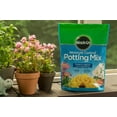 MiracleGro Moisture Control Potting Mix, 2 cu. ft., Feeds Up to 6