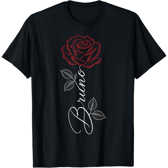 Vintage Bruno Retro Classic Gifts Shirt BLACK Unisex S-5XL Hot Trending Shirt, Vintage Birthday Gift