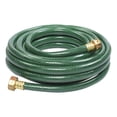 thumbnail image 2 of Manguera 10M 1/2" 3 Capas Reforzada Truper Verde, 2 of 3