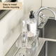 thumbnail image 3 of Estante de Ducha de Esquina, Estante de Ducha Sin Perforaciones, Estante Organizador de Ducha Adhesivo para Baño y Cocina, 3 of 7
