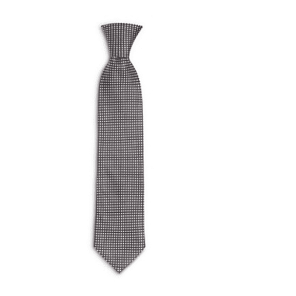 The Men's Store at Bloomingdale's Floral Neat Print Silk Classic Tie
