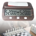 thumbnail image 1 of Reloj de ajedrez profesional portátil para de ajedrez chino de perfke reloj de ajedrez, 1 of 5