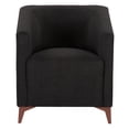 thumbnail image 1 of Sillón Cooper 1 Plaza Negro, 1 of 7