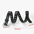 thumbnail image 2 of HLONK Ceinture pour Enfants Boucle Cœur Adorable pour Enfants, 2 of 11