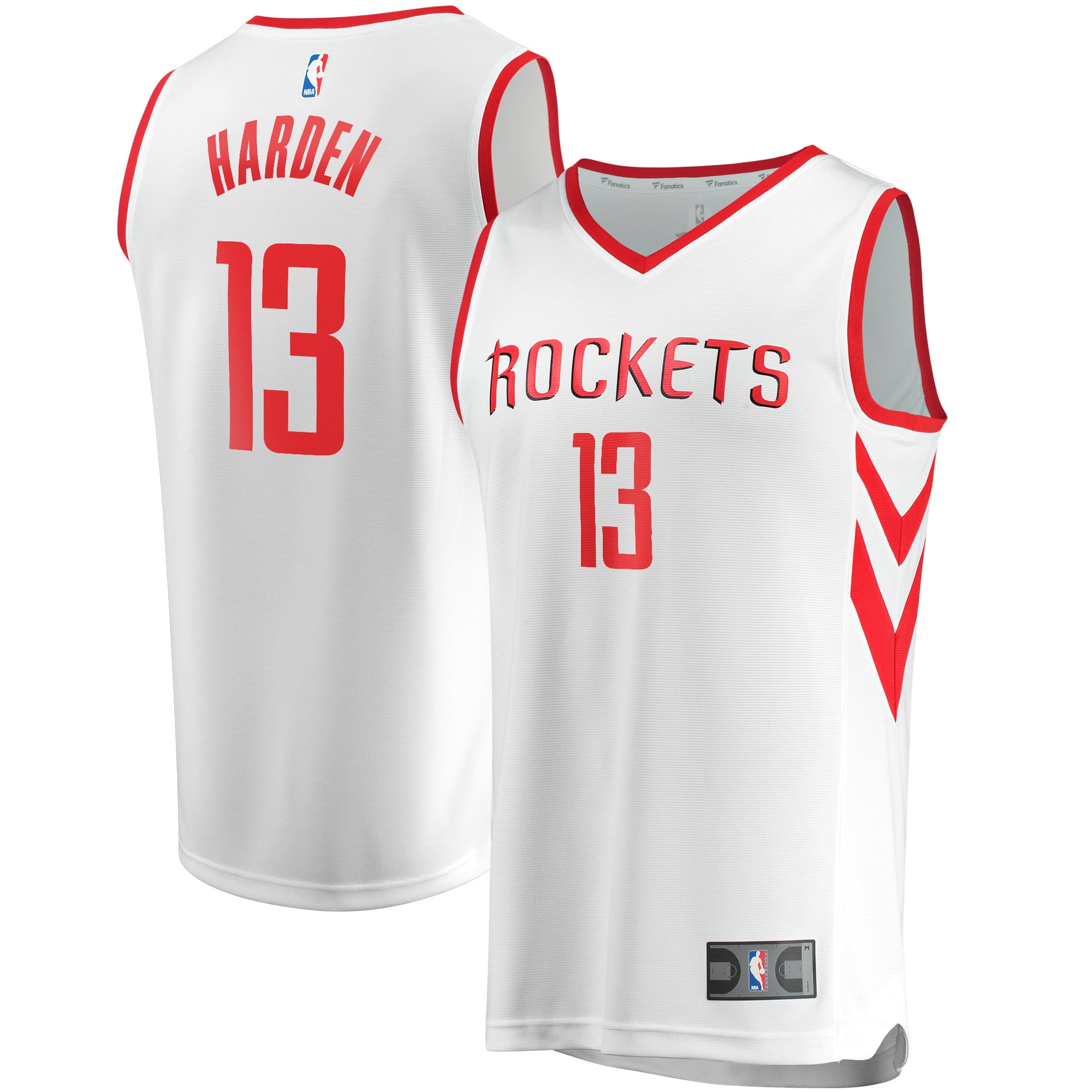 james harden houston rockets jersey