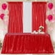 thumbnail image 3 of Mantel Poise3EHome Rojo con Lentejuelas 229x396 cm Rectangular, 3 of 7