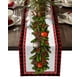 thumbnail image 1 of Christmas Tree Pine Needles Candy Bow Table Runner Wedding Decor Table Cover Christmas Decoration Holiday Party Tablecloth, 1 of 4
