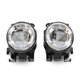 thumbnail image 1 of Aspaton Par de luces antiniebla delanteras compatibles con Q50 QX50 Q60 QX60 QX80 2014-2018 261554GA0A 261554GA0B, 1 of 1
