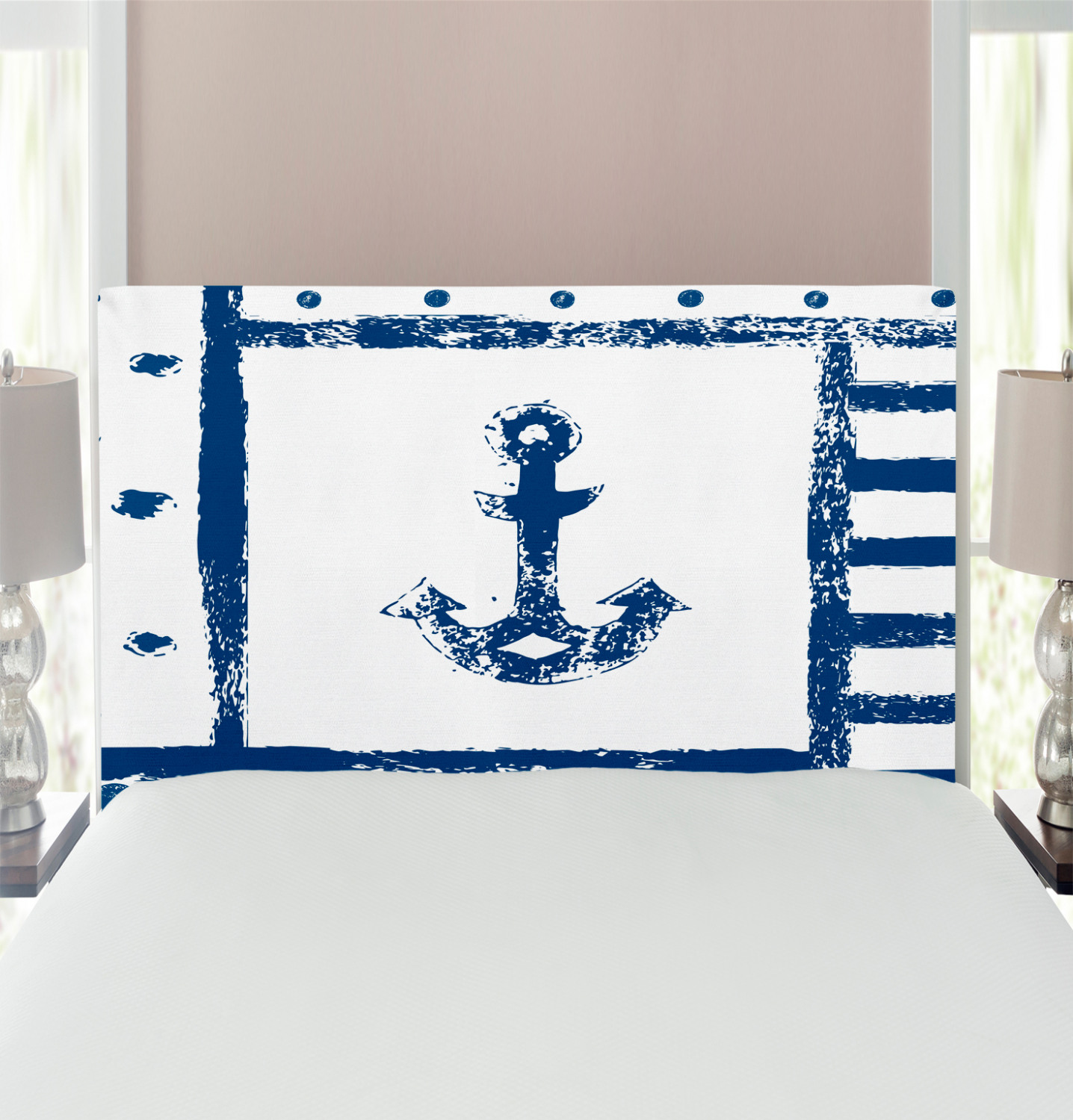 Decorative Metal Boat Anchors Shelly Lighting