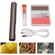thumbnail image 5 of Kit De Herramientas Rotativas Inalámbricas, Herramienta Rotativa Inalámbrica De 3 Velocidades, Rotación Hacia Adelante Y Atrás Con Luz LED Para Pulido Y Pulido, 5 of 7