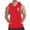 Red-men's tank tops beach, variant on Txeol Todays Daily Deals Mens Tank Tops Summer Beach Sleeveless T Shirt Hawaiian Palm Tree Sunset Graphic Tropical Vacation Muscle Gym Tanks,Gray,L