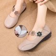 thumbnail image 7 of ZTTD Women Shoes Flat Shoes Slip On Leather Shoes Ladies Casual Shoes for Women Shoes, 7 of 7