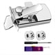 thumbnail image 1 of Guía de Costura Magnética, Guía de Costura Multifuncional, Accesorio Universal para Máquina de Coser, Adecuado para Todas las Máquinas de Coser, 1 of 7