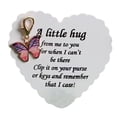 thumbnail image 2 of shyuyusa Butterfly Pendant Card, Creative Hanging Gift Tag Holiday Party Decoration, 2 of 6