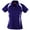 Navy/White, variant on Womens Sports Team Spirit Performance Polo Shirt