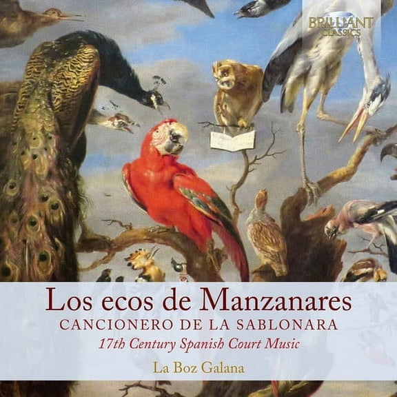 Various Artists - Ecos de Manzanares - Music & Performance - CD