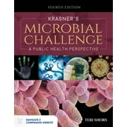 Angle View: Krasner's Microbial Challenge: A Public Health Perspective: A Public Health Perspective, Pre-Owned (Paperback)