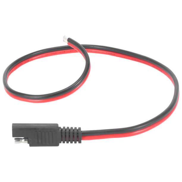 SAE 2 Pin Quick Connector Disconnect Plug SAE Automotive Extension