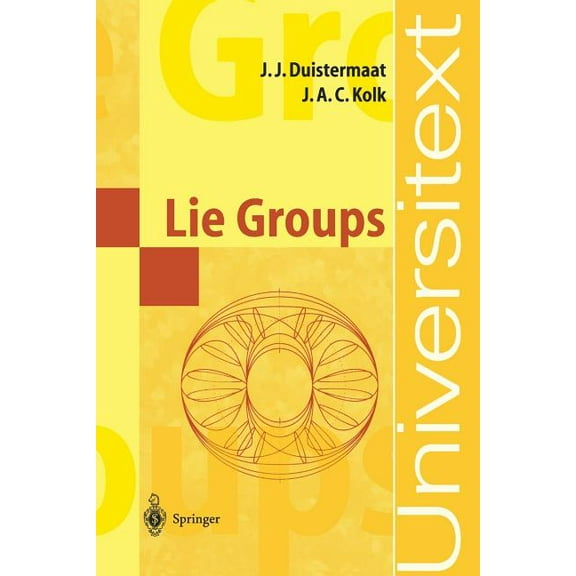 Universitext Lie Groups, (Paperback)