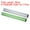 Green, Silver, variant on Uxcell Relay Track Batons Aluminum Alloy Tube Race Athletics Stick Purple, Red 2 Pack