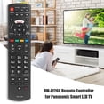 thumbnail image 1 of Control remoto de TV LED inteligente RM-L1268 para Panasonic Netflix N2Qayb00100, 1 of 5
