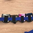 thumbnail image 2 of fastboy Quick Release Buckle Strap Pouch for Diving Weight Pocket Practical and Durable Blue Camo 1Set, 2 of 6