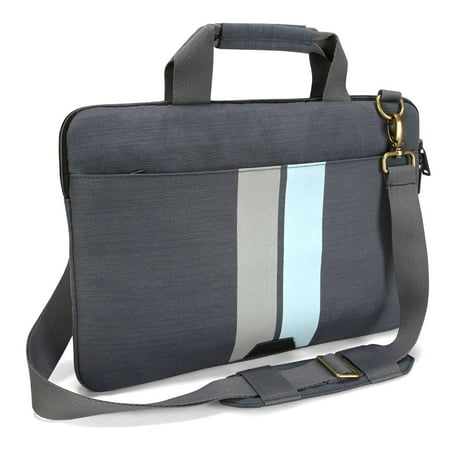 Targus Geo 15 6 Laptop Notebook Slip Bag Case Gray Targus Geo 15 6 Laptop Notebook Slip Bag Case Gray